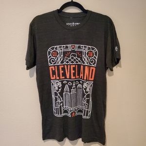 CLE Clothing Co. Cleveland T-Shirt Medium